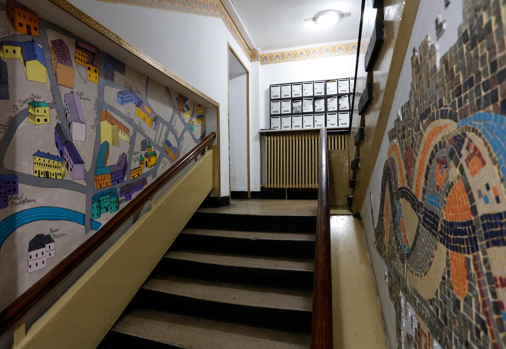 Enchanting Retreat - Historic Old Town - Pet-Friendly Haven - Steps From Unirii Bucharest Luaran gambar